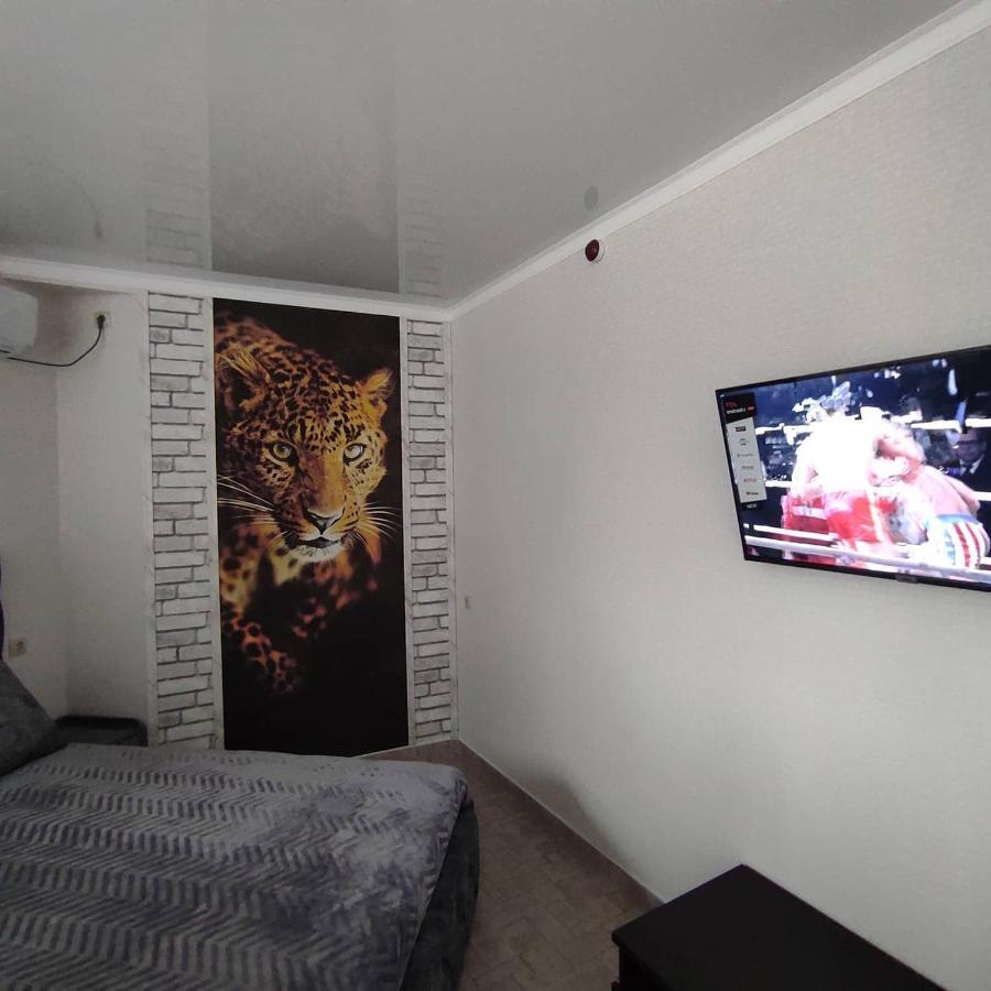 Apartamenty Dla Otdyha Pjatigorsk Buitenkant foto