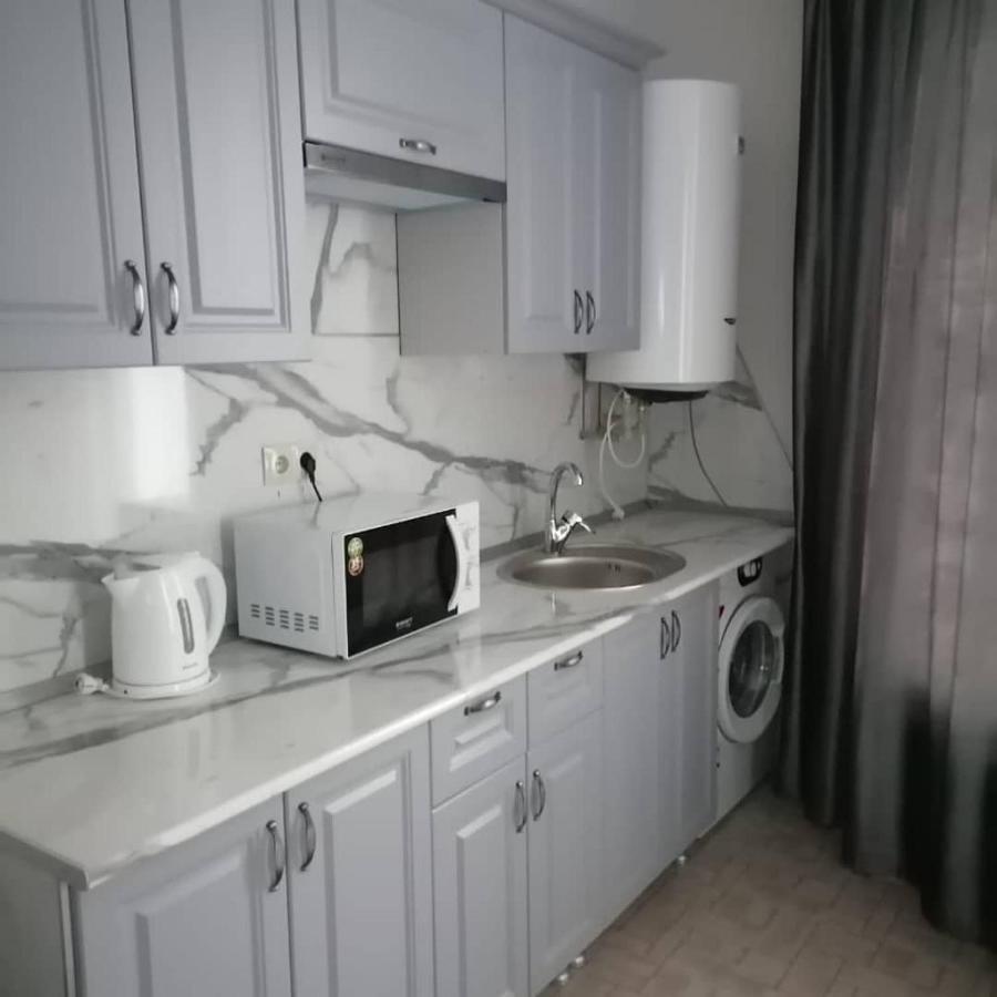 Apartamenty Dla Otdyha Pjatigorsk Buitenkant foto