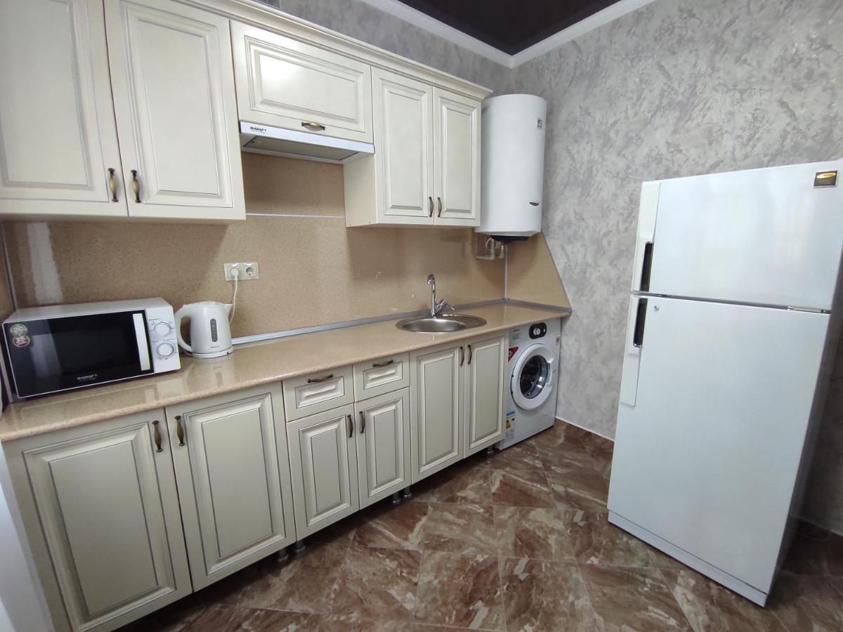 Apartamenty Dla Otdyha Pjatigorsk Buitenkant foto