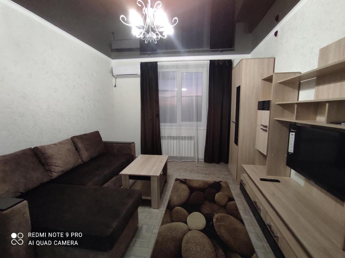 Apartamenty Dla Otdyha Pjatigorsk Buitenkant foto